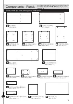 Предварительный просмотр 3 страницы Argos 249/8593 Assembly Instructions Manual