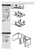 Предварительный просмотр 9 страницы Argos 249/8593 Assembly Instructions Manual