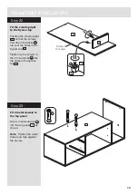 Предварительный просмотр 13 страницы Argos 249/8593 Assembly Instructions Manual