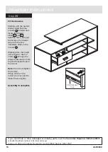 Предварительный просмотр 16 страницы Argos 249/8593 Assembly Instructions Manual