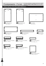 Предварительный просмотр 3 страницы Argos 257/2471 Assembly Instructions Manual