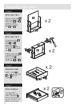 Предварительный просмотр 6 страницы Argos 257/2471 Assembly Instructions Manual