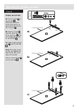 Предварительный просмотр 7 страницы Argos 257/2471 Assembly Instructions Manual