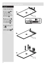 Предварительный просмотр 8 страницы Argos 257/2471 Assembly Instructions Manual