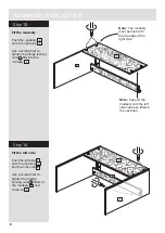 Предварительный просмотр 10 страницы Argos 257/2471 Assembly Instructions Manual