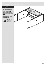 Предварительный просмотр 11 страницы Argos 257/2471 Assembly Instructions Manual