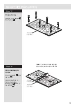 Предварительный просмотр 13 страницы Argos 257/2471 Assembly Instructions Manual