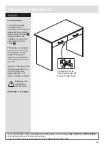 Предварительный просмотр 15 страницы Argos 257/2471 Assembly Instructions Manual