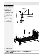 Preview for 8 page of Argos 258/3312 Assembly Instructions Manual