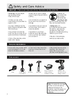 Предварительный просмотр 2 страницы Argos 289/8533 Assembly Instructions Manual