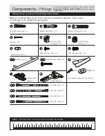 Предварительный просмотр 4 страницы Argos 289/8533 Assembly Instructions Manual