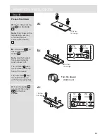 Предварительный просмотр 11 страницы Argos 289/8533 Assembly Instructions Manual