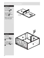 Предварительный просмотр 12 страницы Argos 289/8533 Assembly Instructions Manual