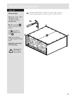 Предварительный просмотр 13 страницы Argos 289/8533 Assembly Instructions Manual