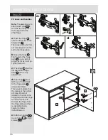 Предварительный просмотр 16 страницы Argos 289/8533 Assembly Instructions Manual