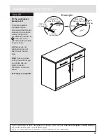 Предварительный просмотр 19 страницы Argos 289/8533 Assembly Instructions Manual