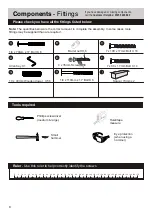 Предварительный просмотр 4 страницы Argos 2FT6 Josie Shorty Bunk Bed 436/6733 Assembly Instructions Manual