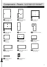 Предварительный просмотр 3 страницы Argos 322/9761 Assembly Instructions Manual