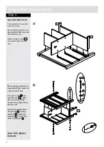 Предварительный просмотр 8 страницы Argos 322/9761 Assembly Instructions Manual