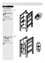 Предварительный просмотр 9 страницы Argos 322/9761 Assembly Instructions Manual