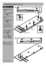 Preview for 6 page of Argos 327/8970 Assembly Instructions Manual