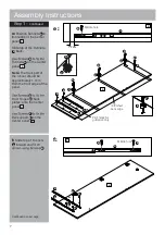 Предварительный просмотр 8 страницы Argos 327/8970 Assembly Instructions Manual