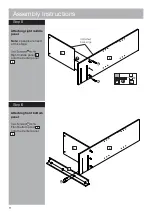 Предварительный просмотр 12 страницы Argos 327/8970 Assembly Instructions Manual