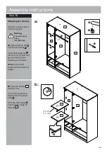 Preview for 21 page of Argos 327/8970 Assembly Instructions Manual