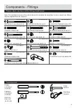 Preview for 5 page of Argos 3279515 Assembly Instructions Manual