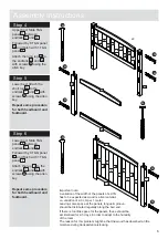 Preview for 7 page of Argos 3279515 Assembly Instructions Manual