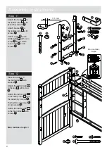 Preview for 10 page of Argos 3279515 Assembly Instructions Manual