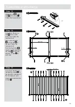 Preview for 11 page of Argos 3279515 Assembly Instructions Manual