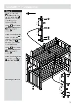 Preview for 13 page of Argos 3279515 Assembly Instructions Manual