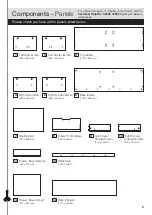 Предварительный просмотр 3 страницы Argos 332/5476 Assembly Instructions Manual