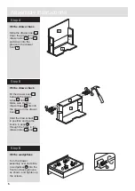 Предварительный просмотр 6 страницы Argos 332/5476 Assembly Instructions Manual