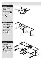 Предварительный просмотр 10 страницы Argos 332/5476 Assembly Instructions Manual