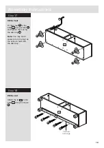 Предварительный просмотр 11 страницы Argos 332/5476 Assembly Instructions Manual