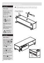 Предварительный просмотр 12 страницы Argos 332/5476 Assembly Instructions Manual