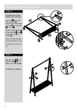 Preview for 6 page of Argos 339 /2155 Assembly Instructions Manual