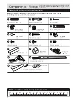 Предварительный просмотр 4 страницы Argos 339/5200 Assembly Instructions Manual