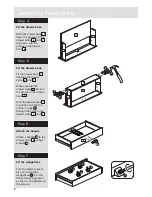 Предварительный просмотр 6 страницы Argos 339/5200 Assembly Instructions Manual