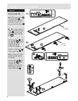 Предварительный просмотр 8 страницы Argos 339/5200 Assembly Instructions Manual