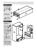 Предварительный просмотр 12 страницы Argos 339/5200 Assembly Instructions Manual