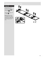 Предварительный просмотр 13 страницы Argos 339/5200 Assembly Instructions Manual