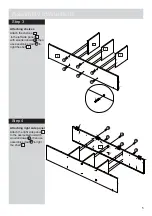 Предварительный просмотр 6 страницы Argos 346/0348 Assembly Instructions Manual