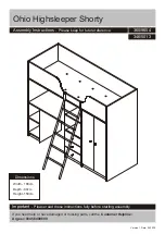 Предварительный просмотр 1 страницы Argos 346/5013 Assembly Instructions Manual