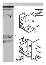 Предварительный просмотр 11 страницы Argos 346/5013 Assembly Instructions Manual