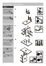 Предварительный просмотр 12 страницы Argos 346/5013 Assembly Instructions Manual