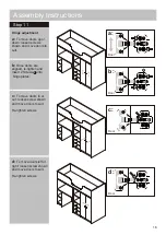 Предварительный просмотр 17 страницы Argos 346/5013 Assembly Instructions Manual