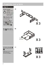 Предварительный просмотр 18 страницы Argos 346/5013 Assembly Instructions Manual